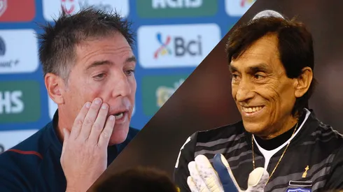 El Cóndor criticó la ausencia de Claudio Bravo en la selección.