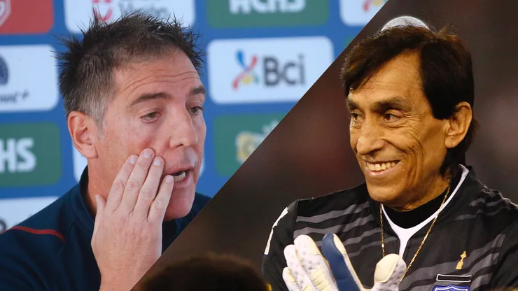 El Cóndor criticó la ausencia de Claudio Bravo en la selección.