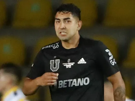 Jeisson Vargas se cansó en la U y buscará volver a Medio Oriente