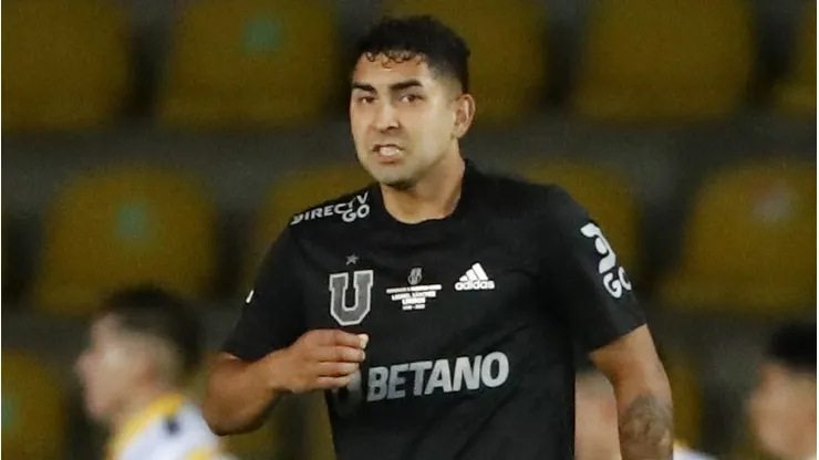Jeisson Vargas buscará irse de la U.