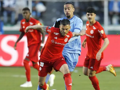 ¿Cuándo juega Inter de Aránguiz vs Bolívar de Fernández?