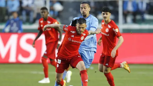 El Inter de Charles Aránguiz define como local.