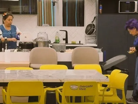 Con megáfono revelan lo que pasó con la comida de Pincoya en Gran Hermano