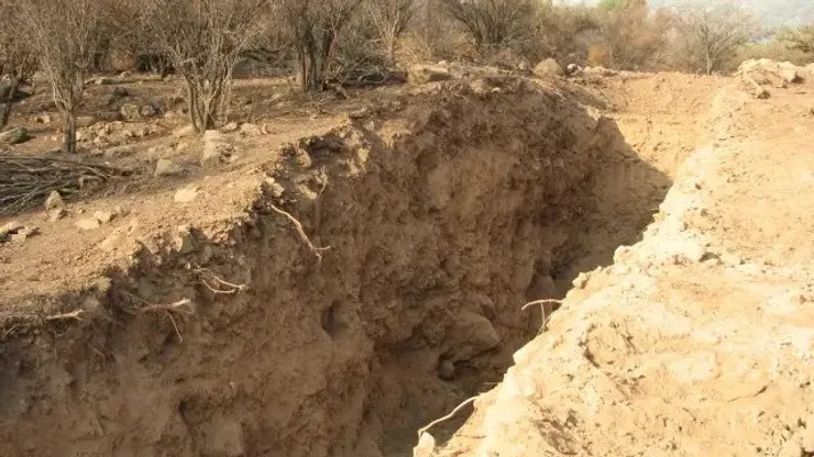 ¿Cómo sería un terremoto en la Falla de San Ramón según un estudio?