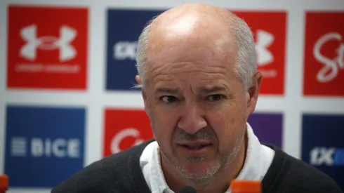 Juan Tagle se mostró en contra del cupo de seis extranjeros para el fútbol chileno. Sin embargo, ahora matizó su opinión.