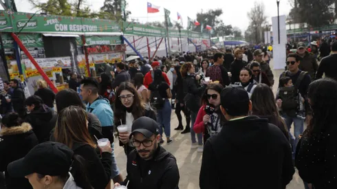 Fondas de Fiestas Patrias