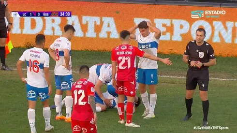 ¡Fuerza, Keno Mena!