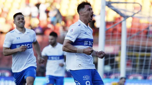 Triunfo amargo de la UC contra Ñublense.