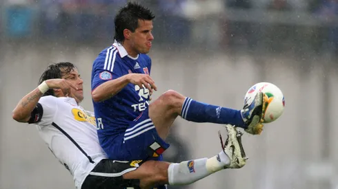 Rivarola sin esperanzas en la U para el Superclásico.