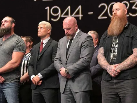 Video: el emotivo homenaje de la WWE al fallecido Bray Wyatt