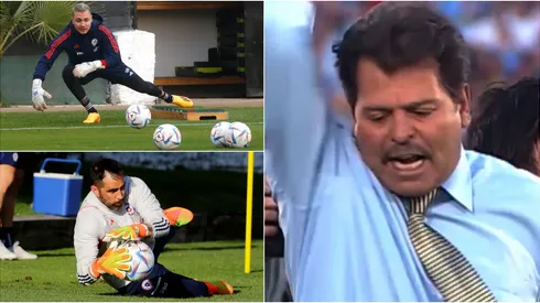 Jorge Garcés se puso como el meme por nominación de Campos sobre Bravo.