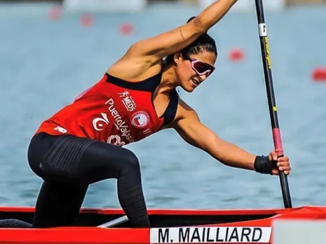 ¡Hazaña! María José Mailliard se corona como campeona del mundo