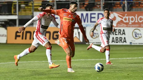 Copiapó denuncia a Chiquito Escalante.