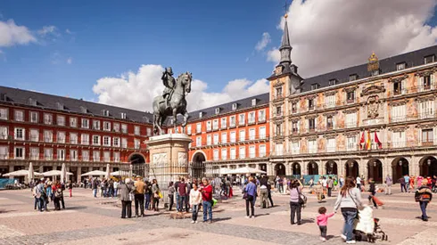 Delincuencia en España