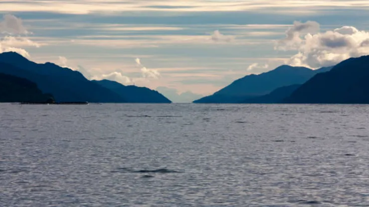 Buscan al monstruo del lago Ness