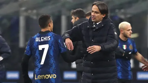 Alexis Sánchez regresa al Inter de Milán y tratará de convencer a Simone Inzaghi.