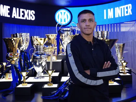 Inter se acuerda de Colo Colo y Cobreloa por Alexis