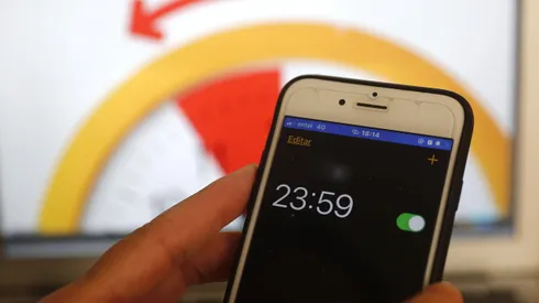 Horario de verano 2023