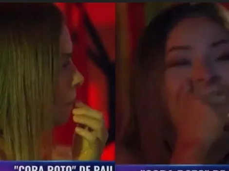 Gran Hermano: Skarleth reacciona al tema de Pailita durante la fiesta