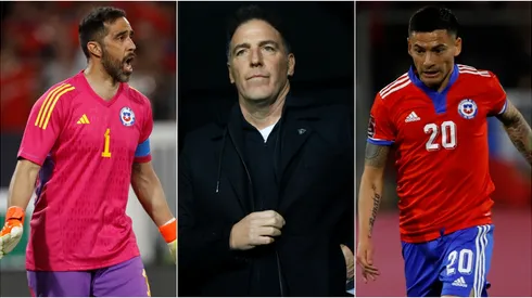 La ausencia del arquero y la vuelta del volante son parte de las reacciones que dejó nómina de La Roja.