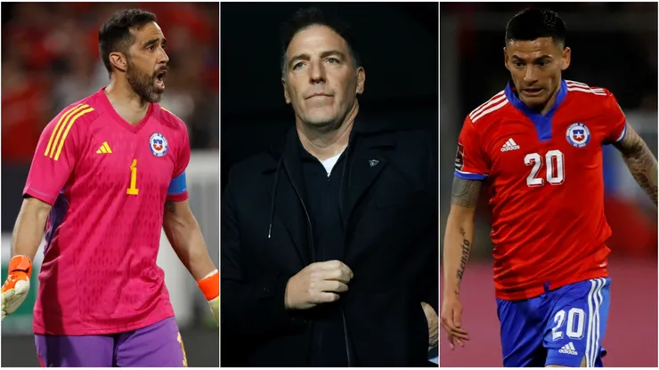 La ausencia del arquero y la vuelta del volante son parte de las reacciones que dejó nómina de La Roja.
