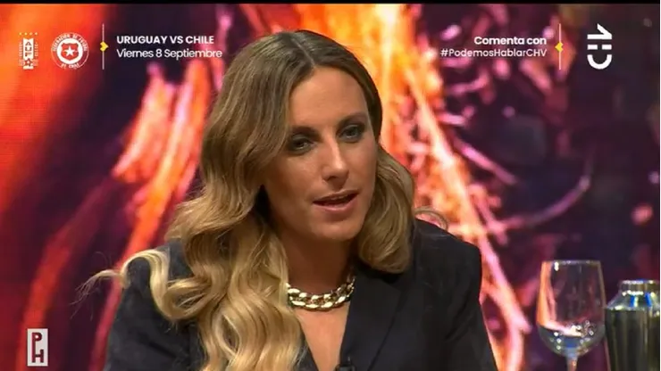 La ex participante de Gran Hermano estuvo presente en Podemos Hablar.