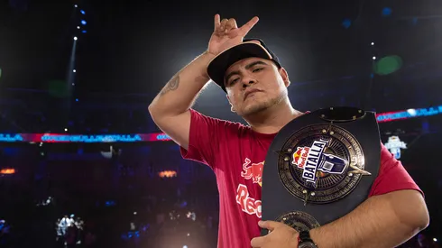 Aczino campeón en México