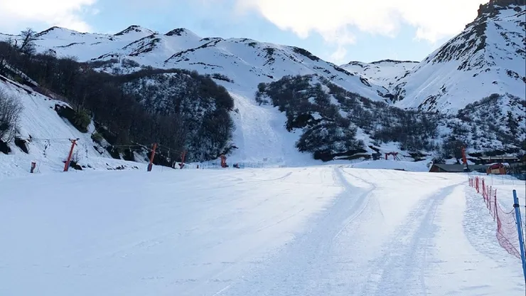 Centro de Ski Nevados de Chillán