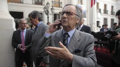 Muere Belisario Velasco