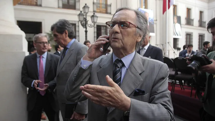 Muere Belisario Velasco