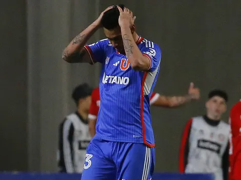 La U llega herida y en crisis al Superclásico