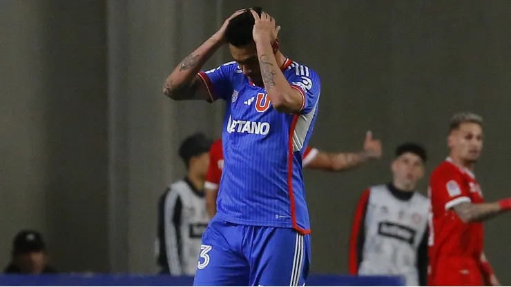 La Calera estiró el mal momento de la U y le ganó por 2 a 1.