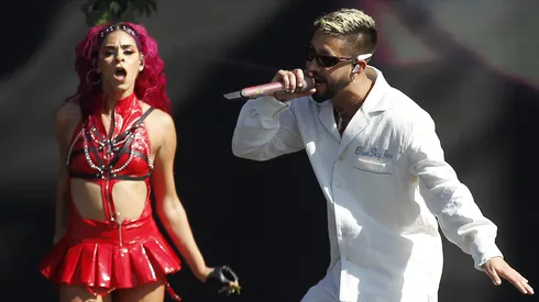 ¿Cuándo y dónde mostrará sus nuevas canciones Mora?