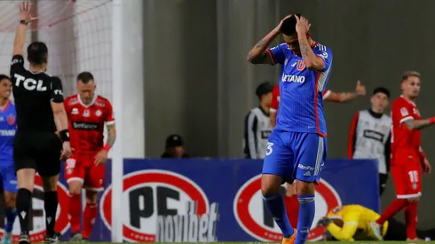 Nery Domínguez fue muy autocrítico tras quinta derrota en seis partidos para la U.