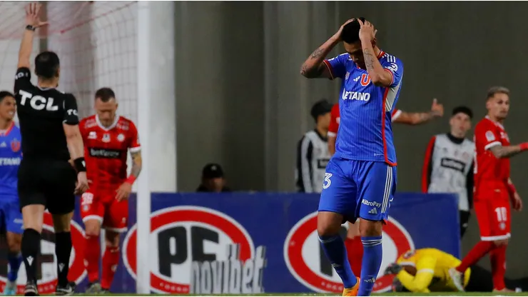 Nery Domínguez fue muy autocrítico tras quinta derrota en seis partidos para la U.
