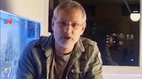 El curioso video paranormal que causa temor en redes sociales.