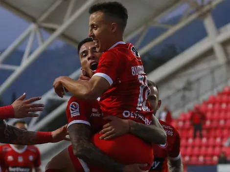 Buonanotte pone en ventaja a La Calera ante la U