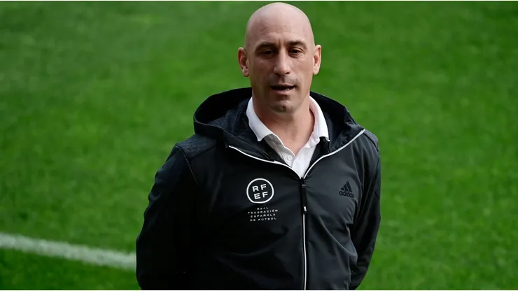 Luis Rubiales