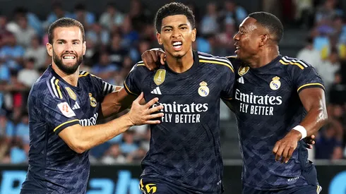 Jude Bellingham se encumbra como el máximo anotador de Real Madrid y LaLiga.