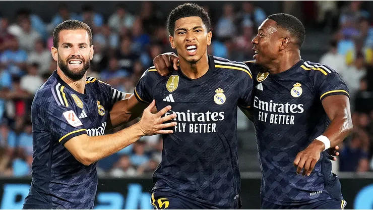 Jude Bellingham se encumbra como el máximo anotador de Real Madrid y LaLiga.