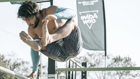 Una nueva fecha del Campeonato Nacional de Calistenia se apronta para este sábado en Santiago.