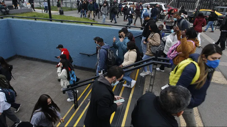 Metro de Santiago