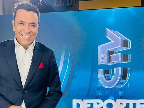 Claudio Palma habla sobre la Sub 23 en los Juegos Panamericanos