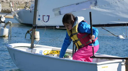 Los escolares de la zona participaron de una valiosa experiencia