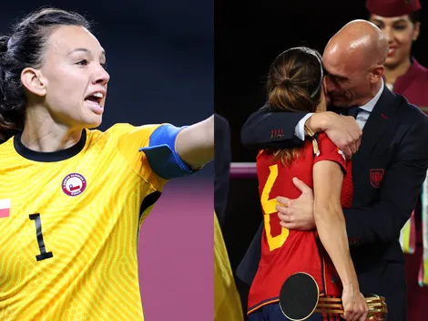 Tiane Endler estalla contra Rubiales: "Esto no quedará así"