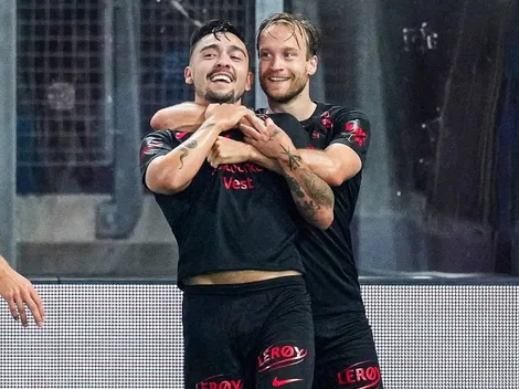 ¿A la Roja? Niklas anota y deja al Brann a un paso de Conference