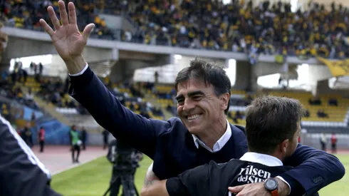 Quinteros agradece suspensión del partido ante Magallanes