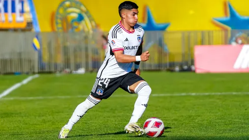 Colo Colo sacará a Jordhy Thompson del plantel y prepara su salida al extranjero. Europa y Sudamérica se lo pelean.