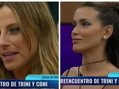 Gran Hermano: Trini le pide perdón a Cony