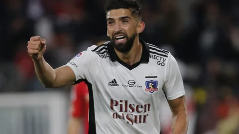 Amor se prepara para jugar el clásico contra la U la próxima semana